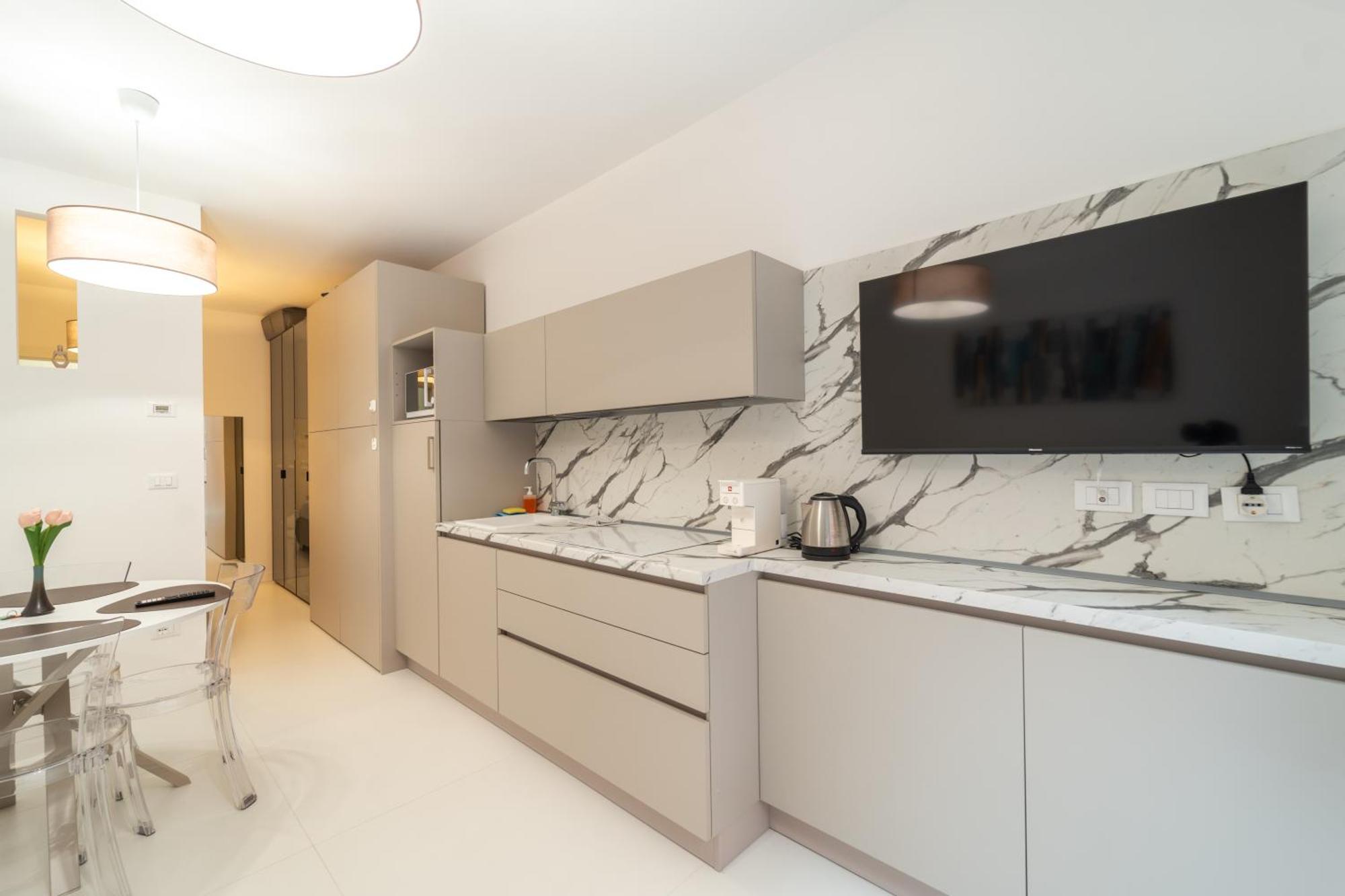 Homeby, Mascarella Patio Apartment 博洛尼亚 外观 照片
