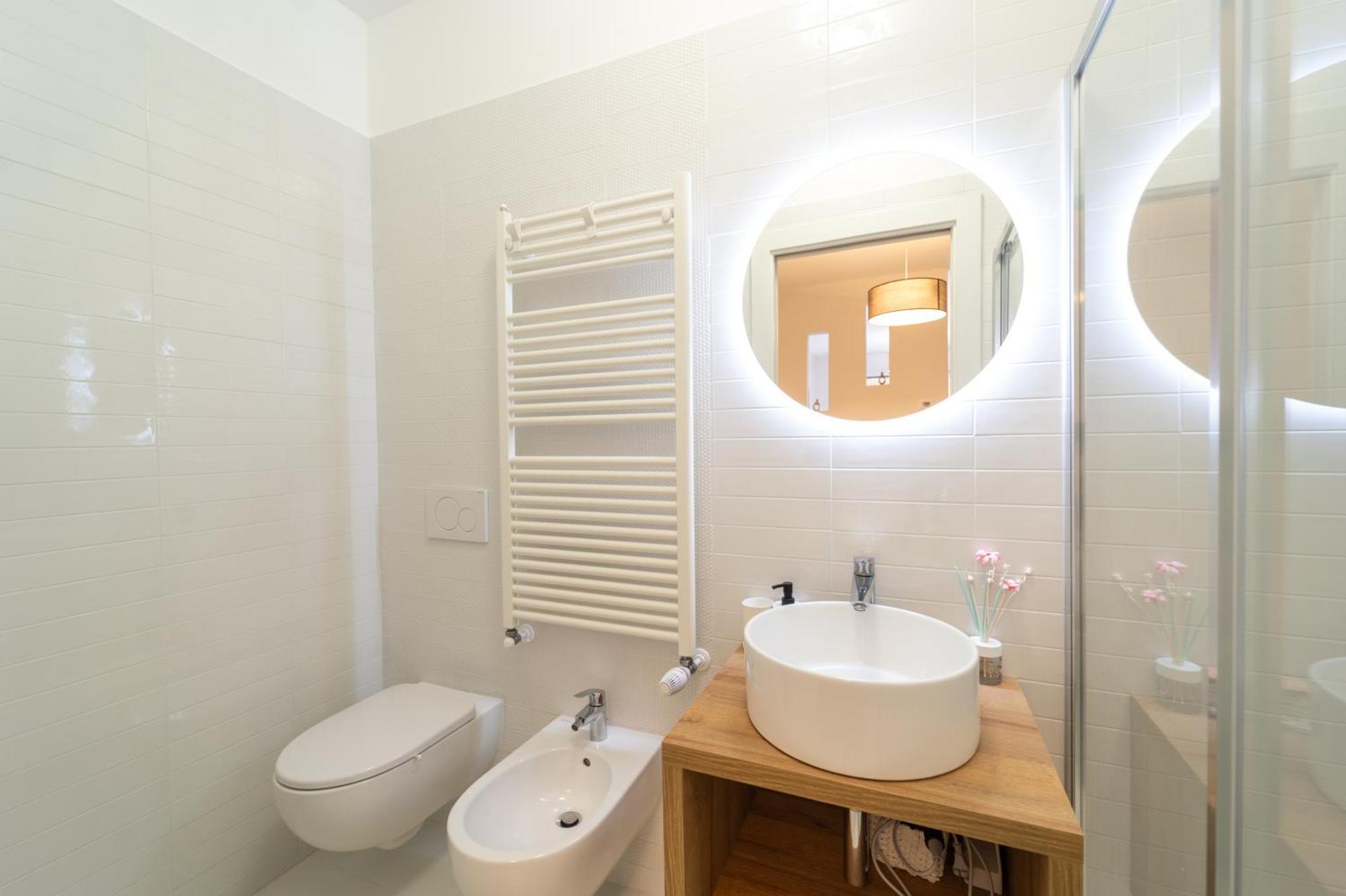 Homeby, Mascarella Patio Apartment 博洛尼亚 外观 照片