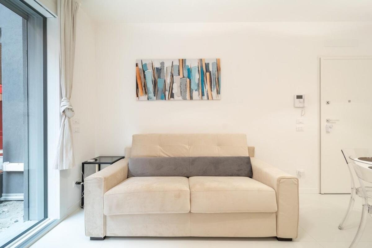 Homeby, Mascarella Patio Apartment 博洛尼亚 外观 照片