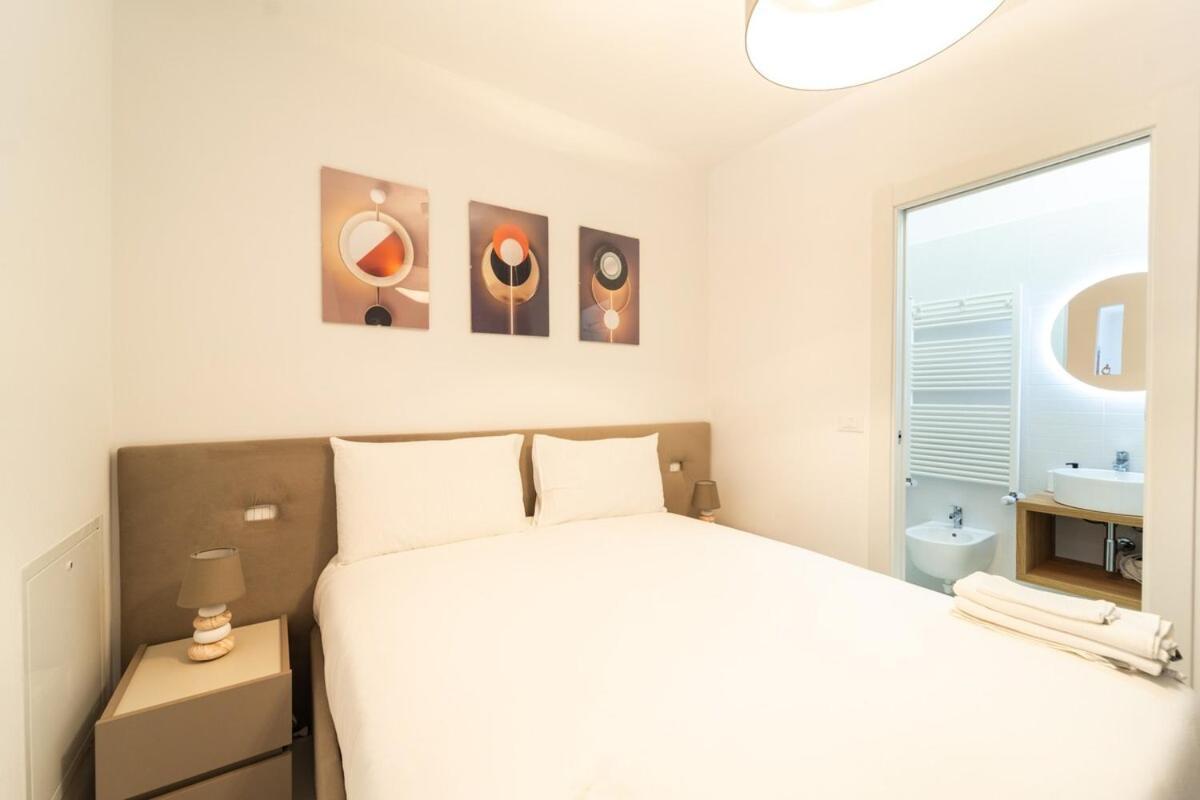 Homeby, Mascarella Patio Apartment 博洛尼亚 外观 照片