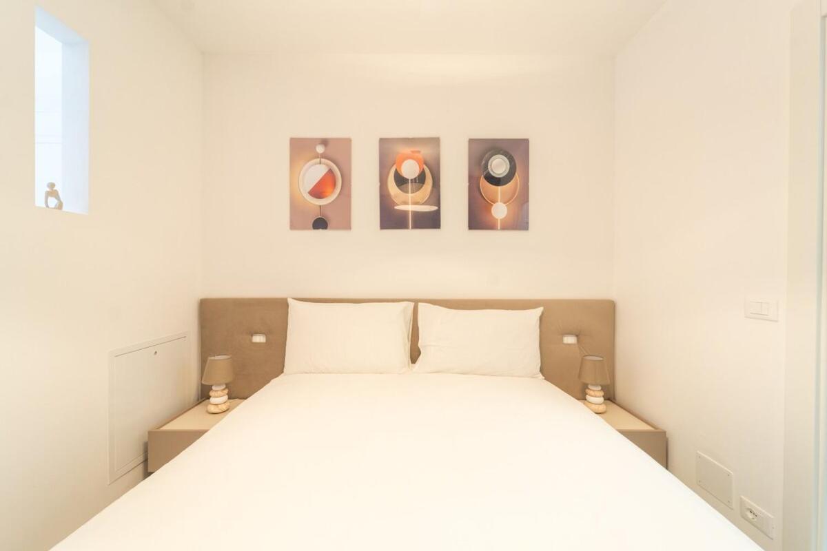 Homeby, Mascarella Patio Apartment 博洛尼亚 外观 照片