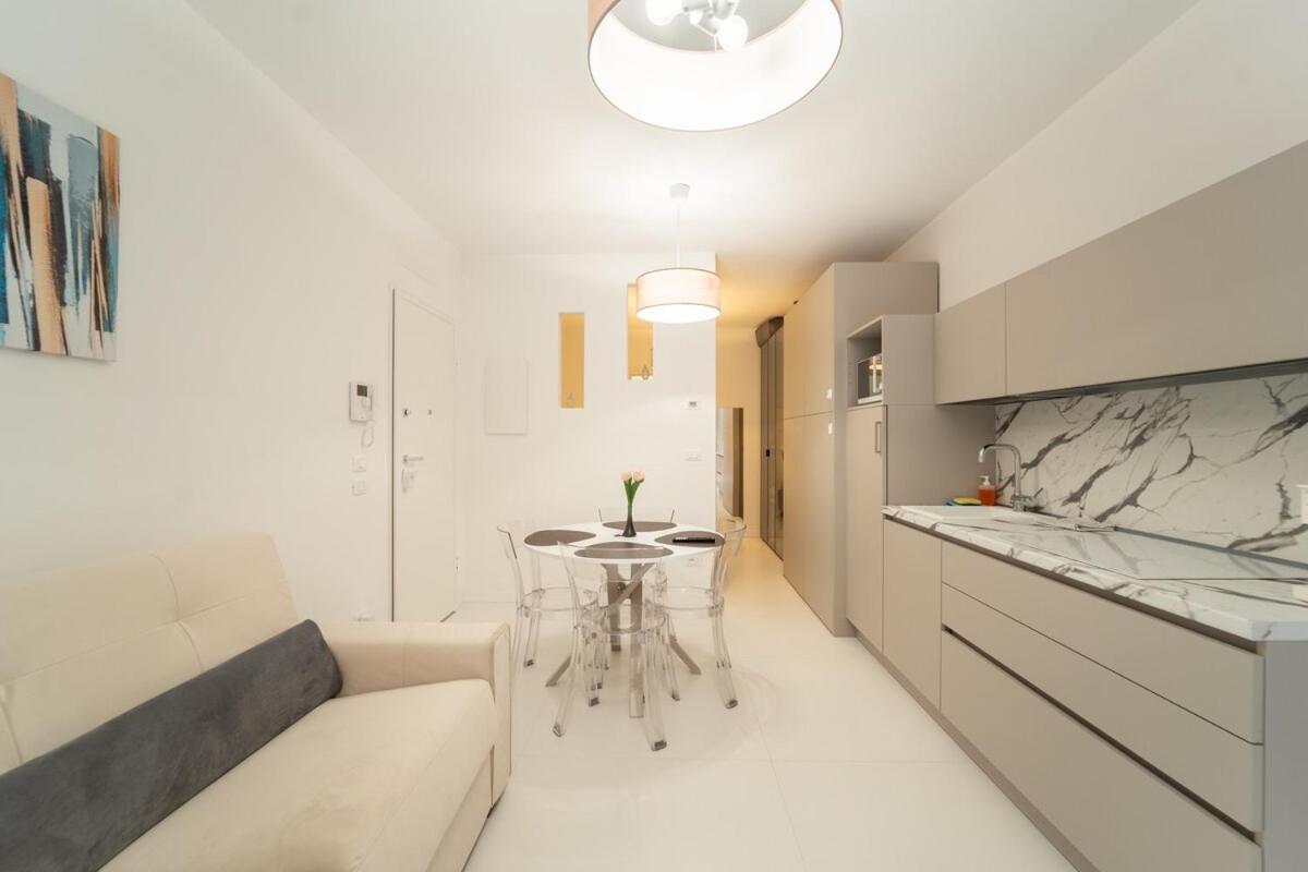 Homeby, Mascarella Patio Apartment 博洛尼亚 外观 照片